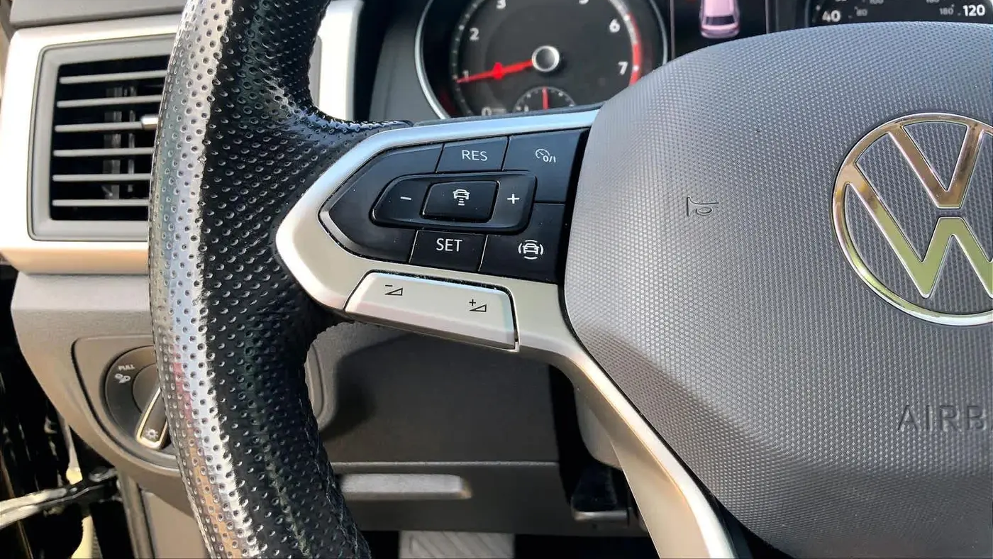 2021 Volkswagen Atlas V6 SE R-Line