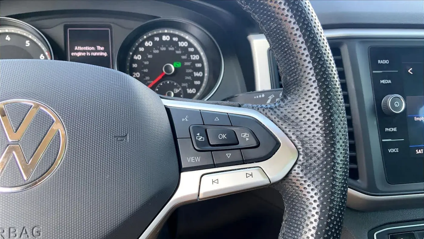 2021 Volkswagen Atlas V6 SE R-Line