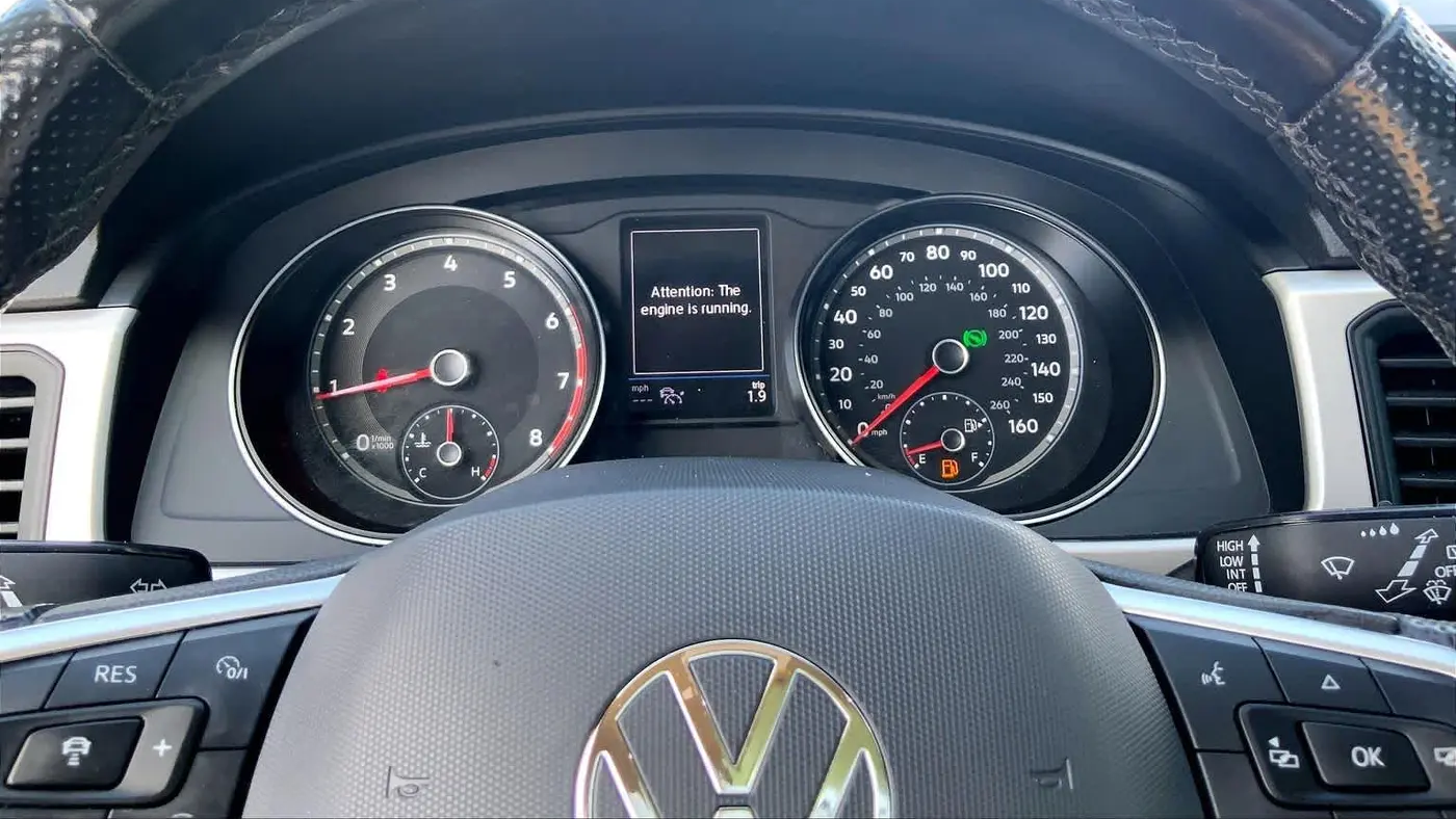2021 Volkswagen Atlas V6 SE R-Line