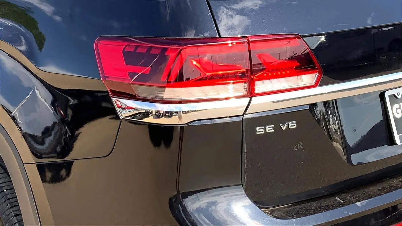 2021 Volkswagen Atlas V6 SE R-Line