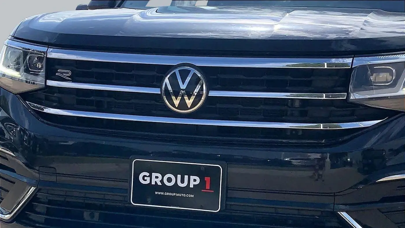 2021 Volkswagen Atlas V6 SE R-Line