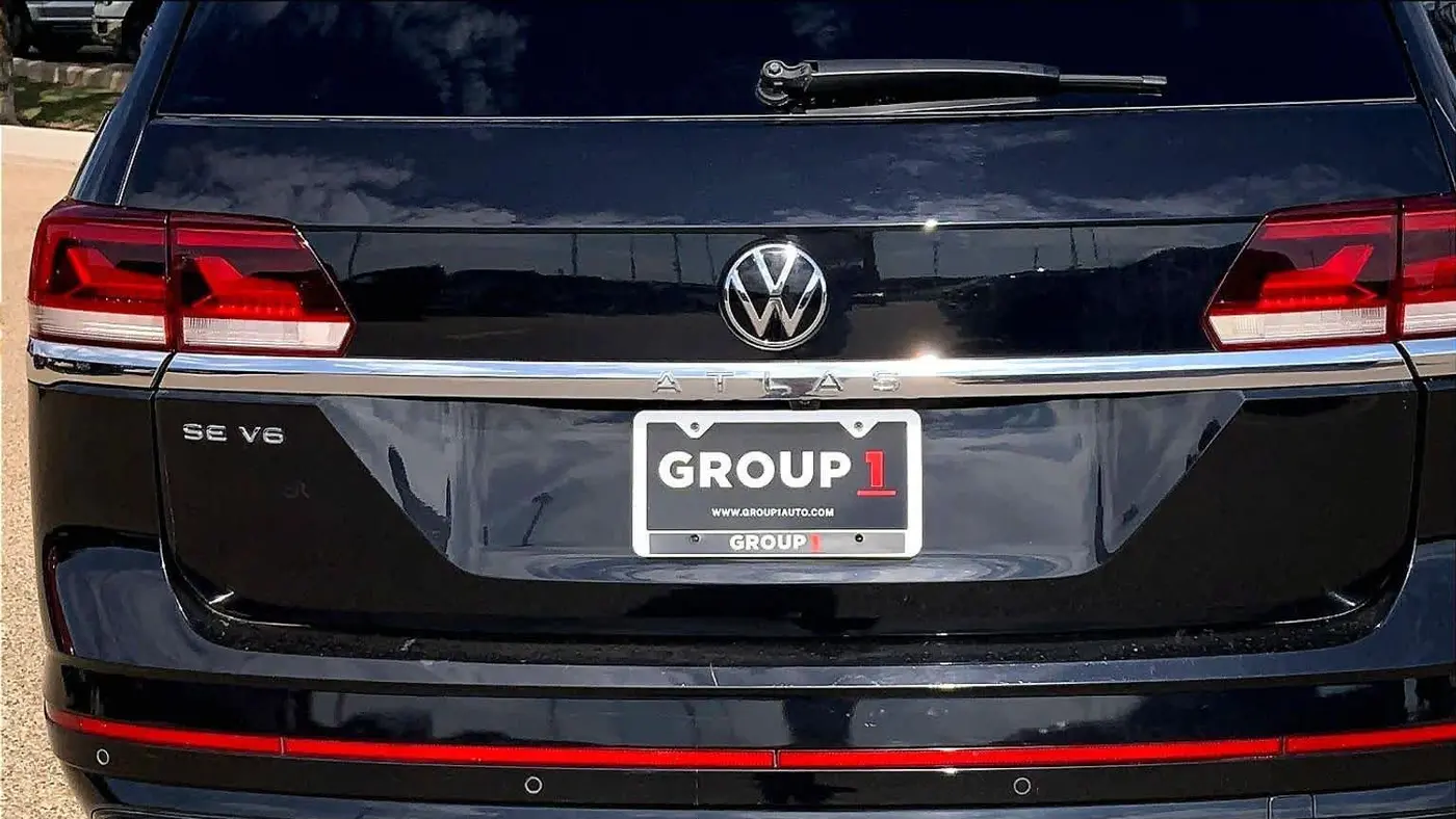 2021 Volkswagen Atlas V6 SE R-Line