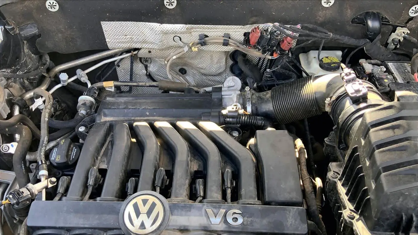 2021 Volkswagen Atlas V6 SE R-Line