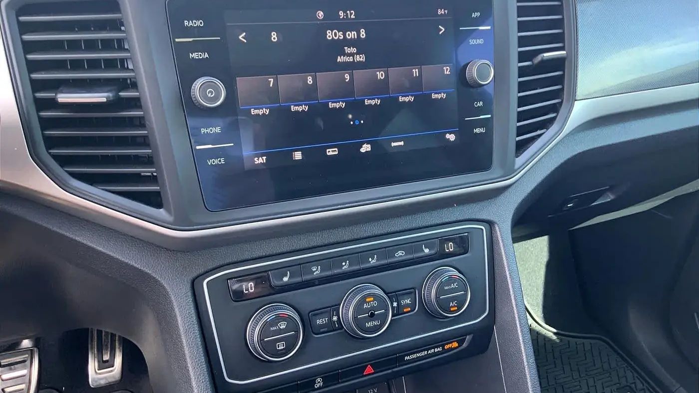 2021 Volkswagen Atlas V6 SE R-Line
