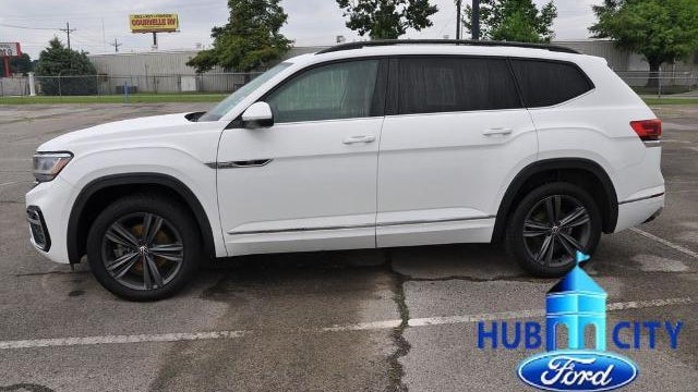 2021 Volkswagen Atlas V6 SE R-Line