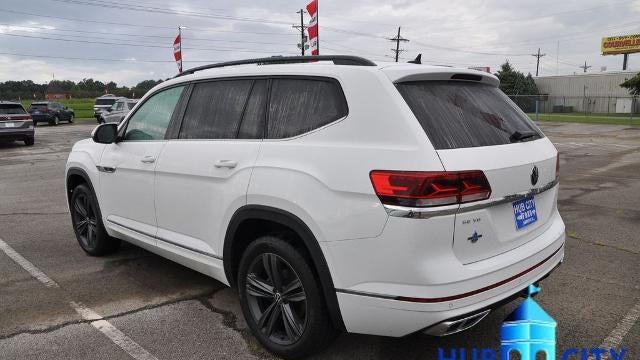2021 Volkswagen Atlas V6 SE R-Line