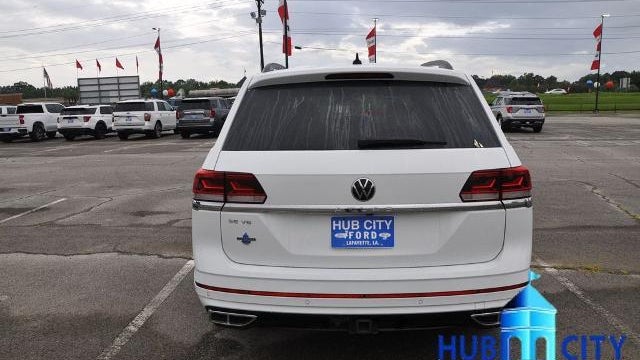 2021 Volkswagen Atlas V6 SE R-Line