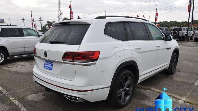 2021 Volkswagen Atlas V6 SE R-Line