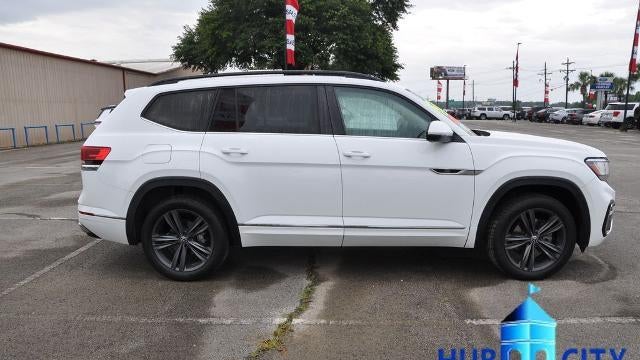 2021 Volkswagen Atlas V6 SE R-Line
