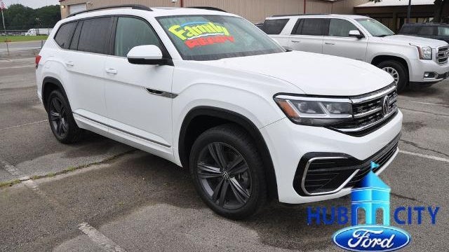 2021 Volkswagen Atlas V6 SE R-Line