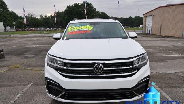 2021 Volkswagen Atlas V6 SE R-Line