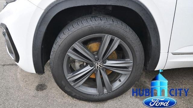 2021 Volkswagen Atlas V6 SE R-Line
