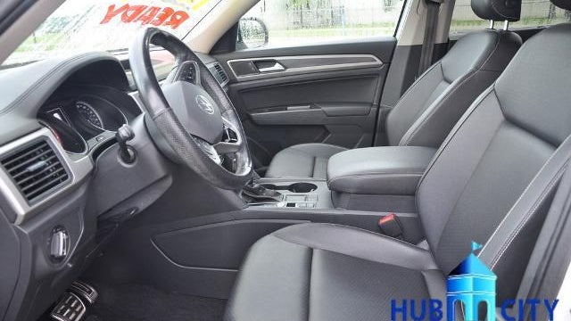 2021 Volkswagen Atlas V6 SE R-Line