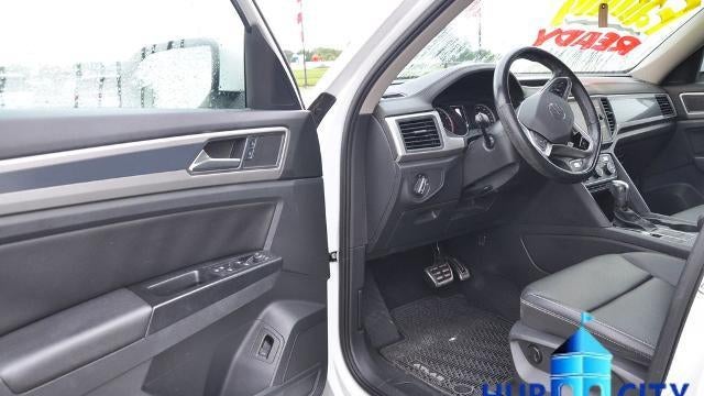 2021 Volkswagen Atlas V6 SE R-Line