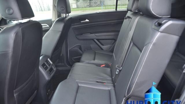 2021 Volkswagen Atlas V6 SE R-Line