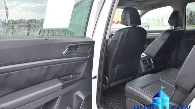 2021 Volkswagen Atlas V6 SE R-Line