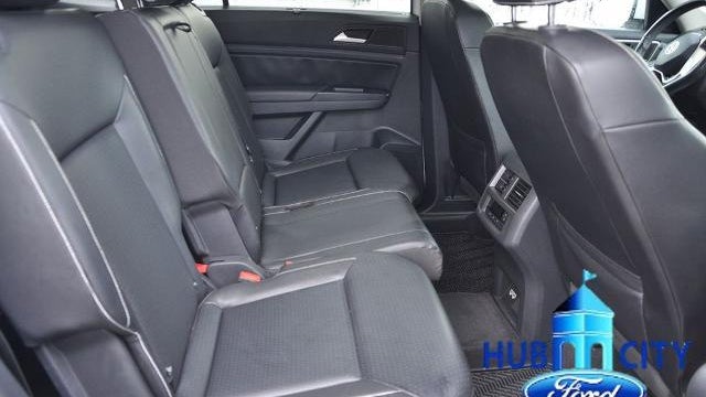 2021 Volkswagen Atlas V6 SE R-Line