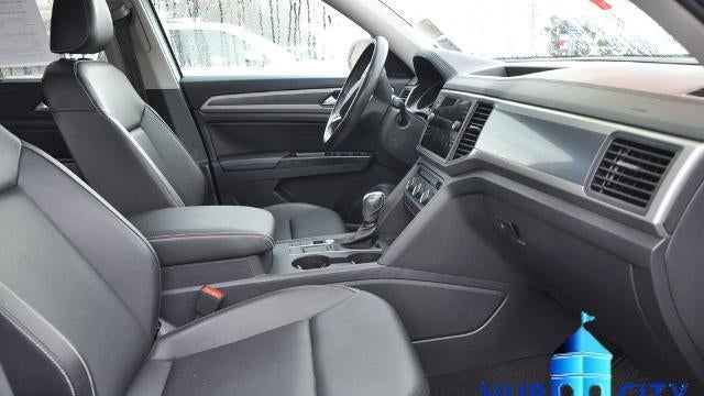 2021 Volkswagen Atlas V6 SE R-Line