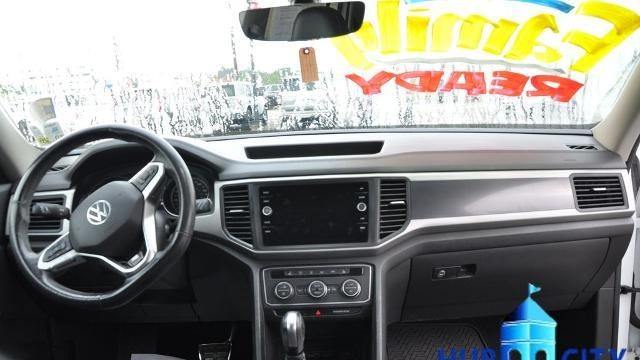 2021 Volkswagen Atlas V6 SE R-Line