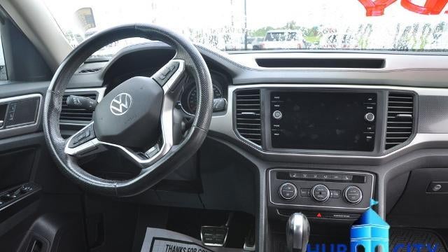 2021 Volkswagen Atlas V6 SE R-Line