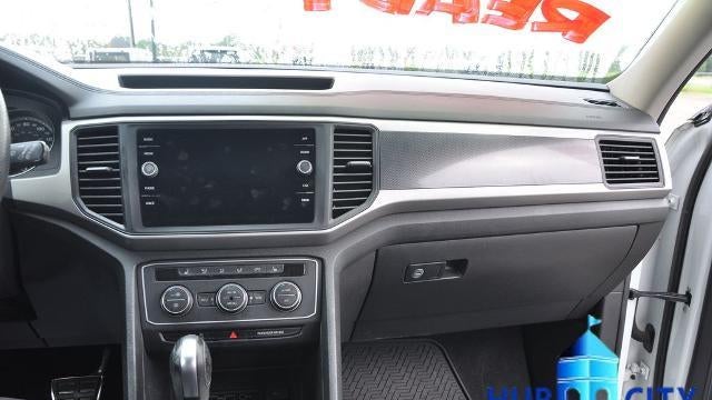 2021 Volkswagen Atlas V6 SE R-Line