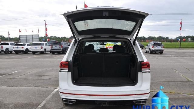 2021 Volkswagen Atlas V6 SE R-Line