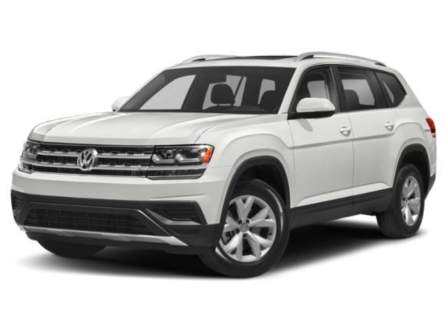 2018 Volkswagen Atlas - $14,451