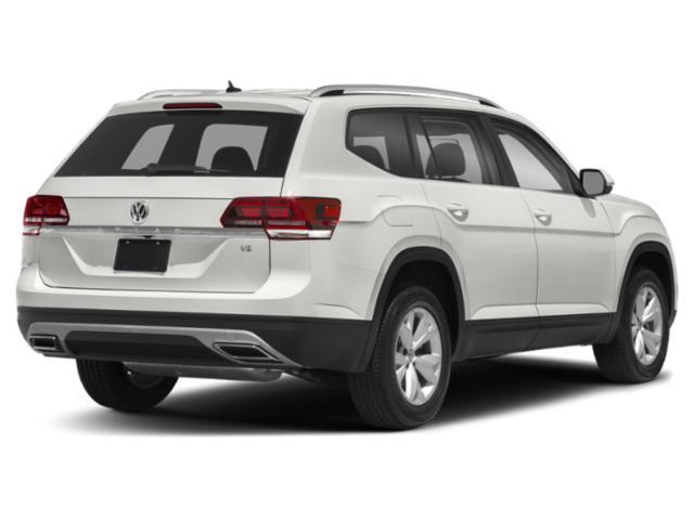2018 Volkswagen Atlas - $14,451