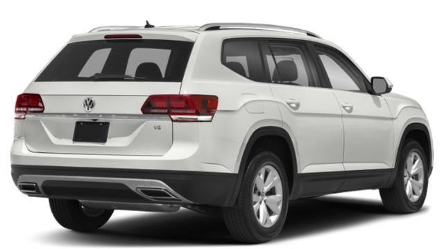 2018 Volkswagen Atlas V6 SE 4Motion