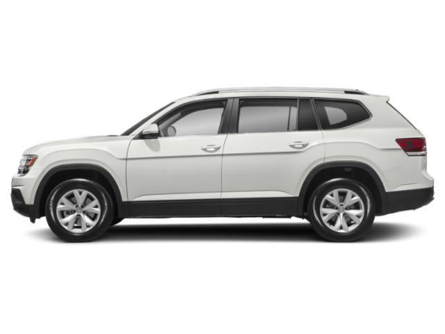 2018 Volkswagen Atlas - $14,451