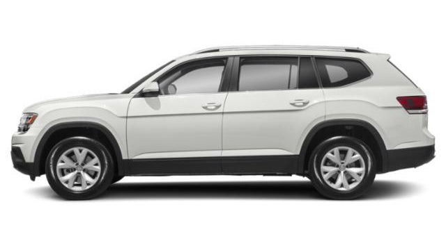 2018 Volkswagen Atlas V6 SE 4Motion