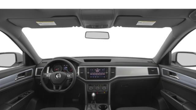 2018 Volkswagen Atlas V6 SE 4Motion