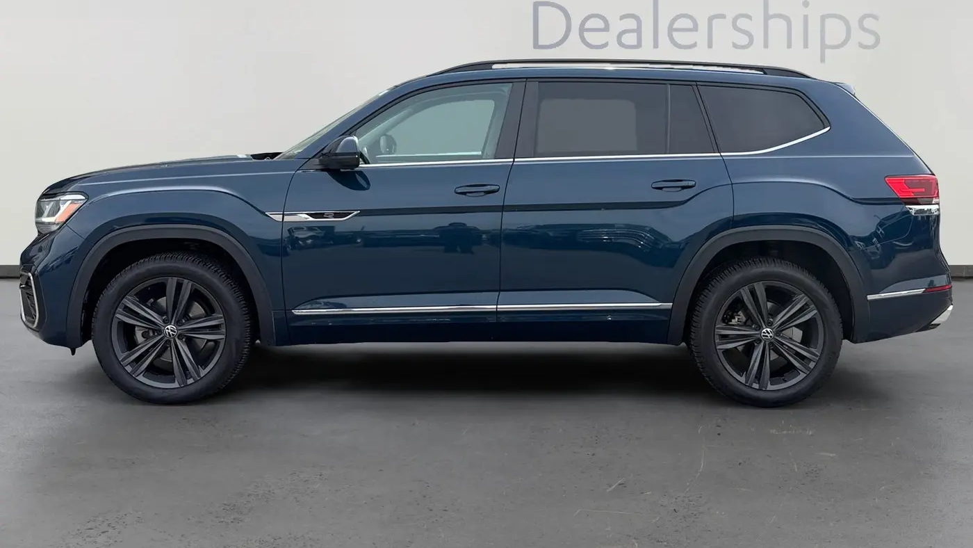 2021 Volkswagen Atlas V6 SE R-Line