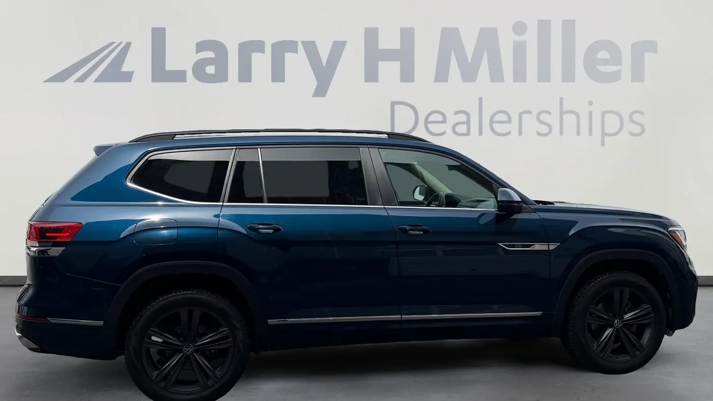 2021 Volkswagen Atlas V6 SE R-Line