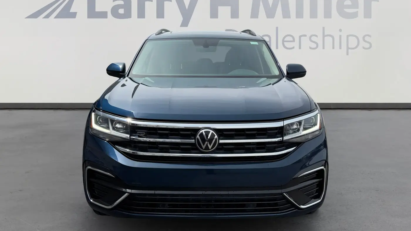 2021 Volkswagen Atlas V6 SE R-Line