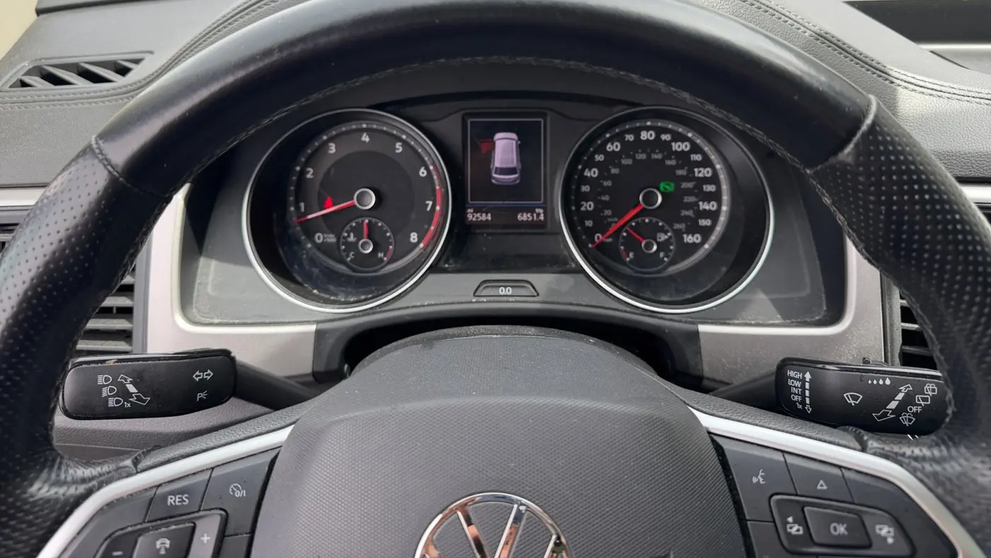 2021 Volkswagen Atlas V6 SE R-Line