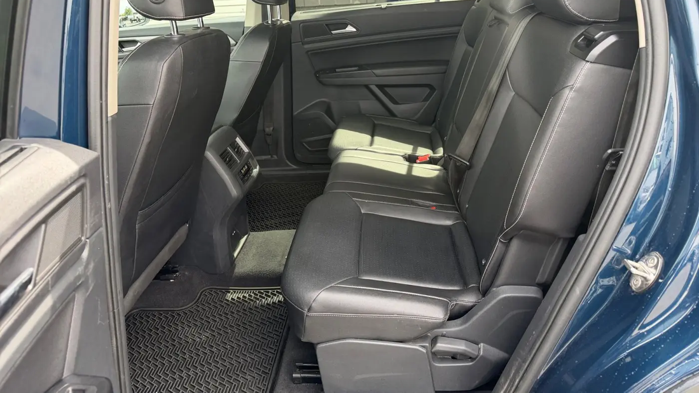 2021 Volkswagen Atlas V6 SE R-Line