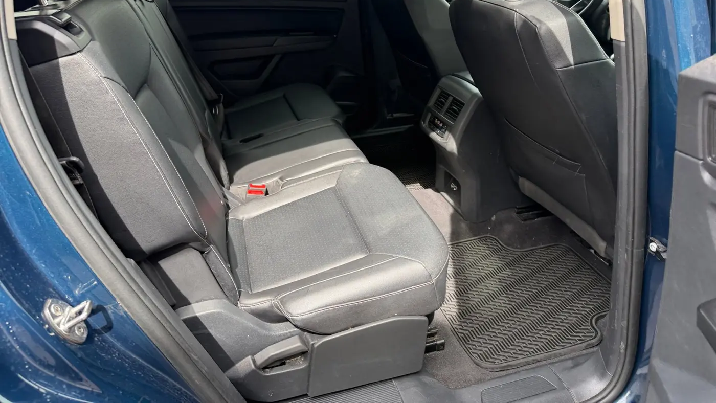 2021 Volkswagen Atlas V6 SE R-Line