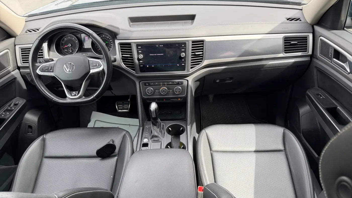 2021 Volkswagen Atlas V6 SE R-Line