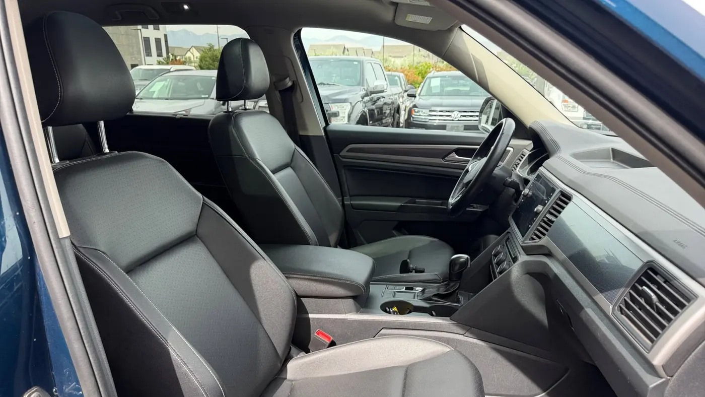 2021 Volkswagen Atlas V6 SE R-Line