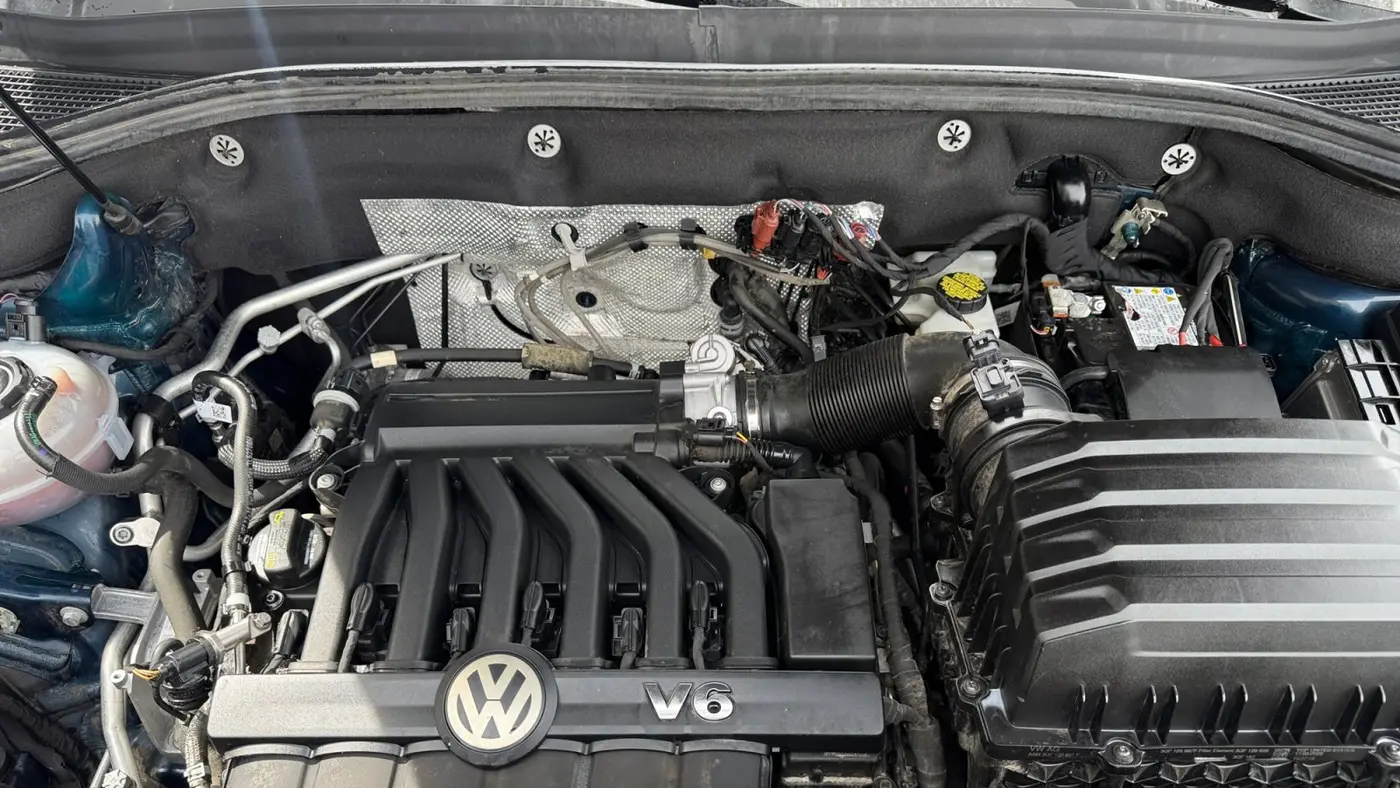 2021 Volkswagen Atlas V6 SE R-Line