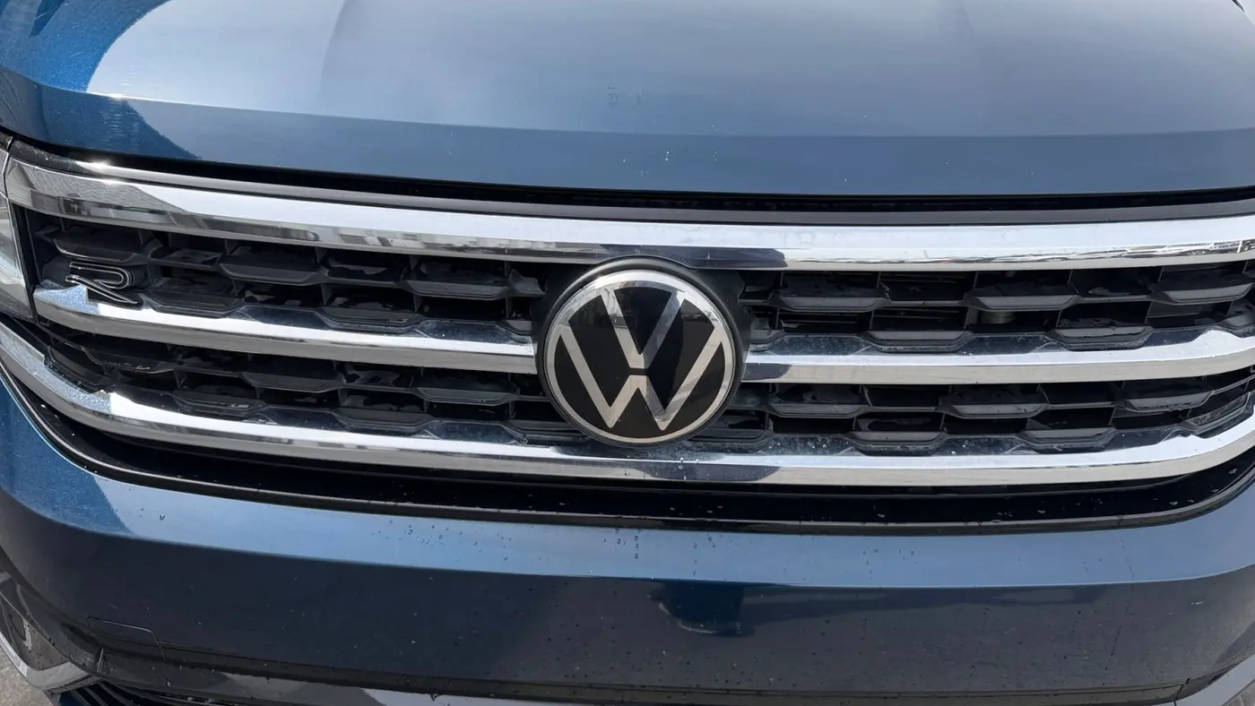 2021 Volkswagen Atlas V6 SE R-Line