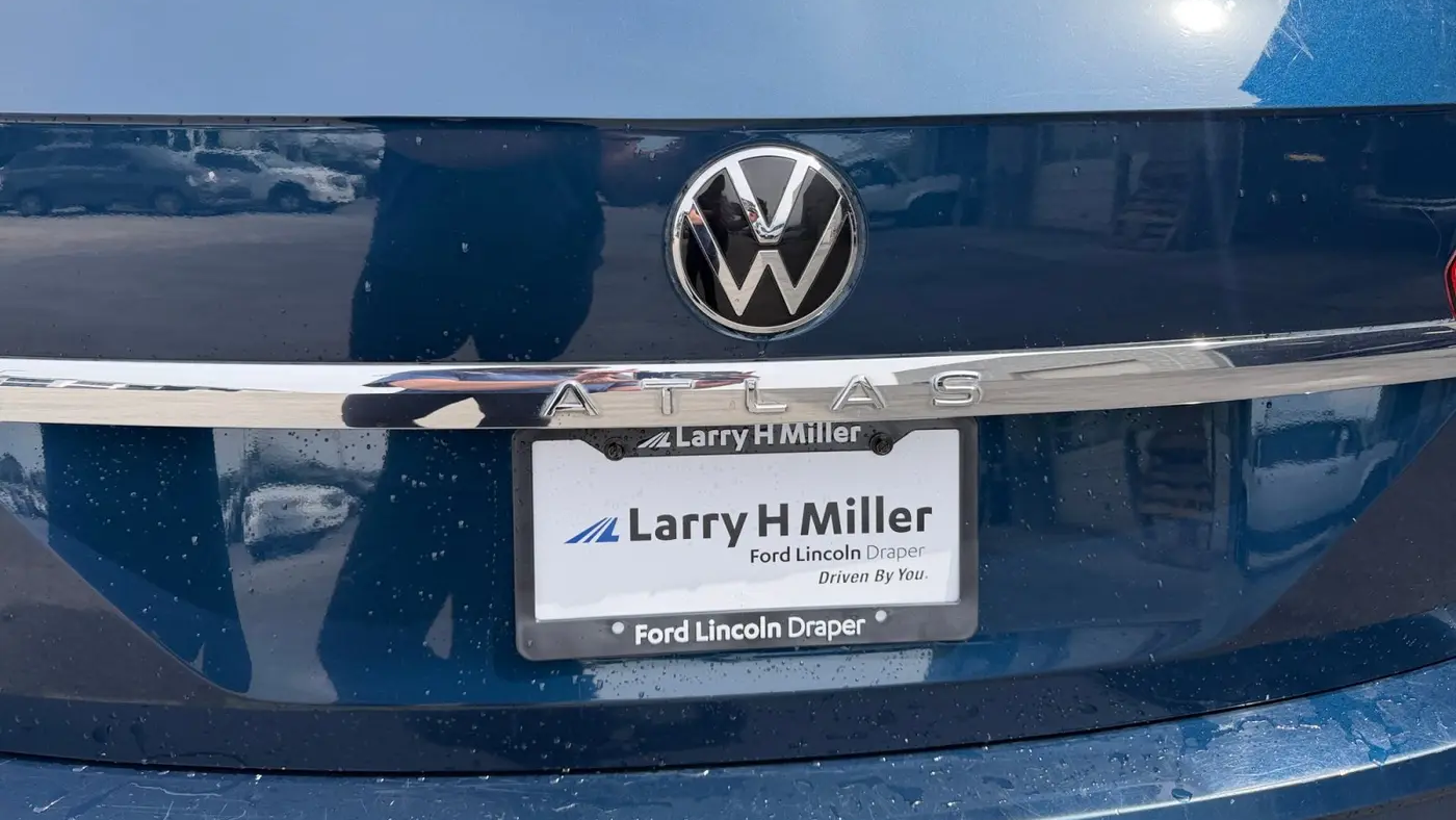 2021 Volkswagen Atlas V6 SE R-Line