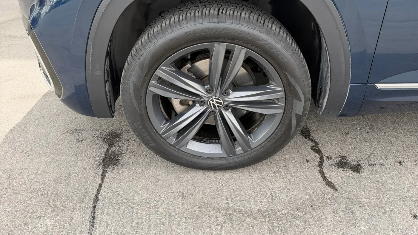 2021 Volkswagen Atlas V6 SE R-Line