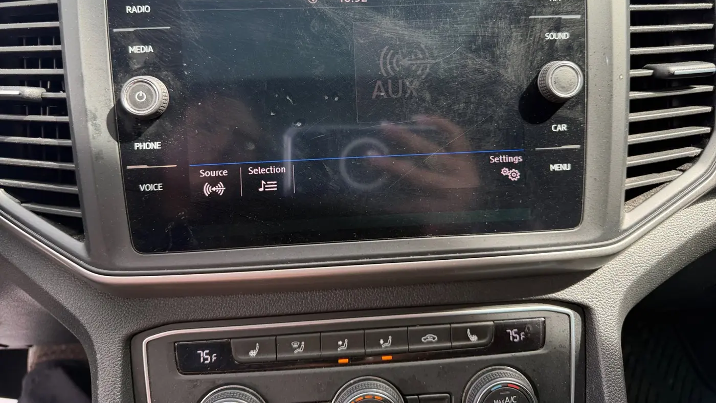 2021 Volkswagen Atlas V6 SE R-Line