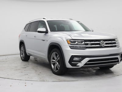 Photo of a 2018 Volkswagen Atlas AWD V6 SE 4motion 4DR SUV W/Technology for sale