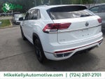 2021 Atlas Cross Sport Thumbnail 5