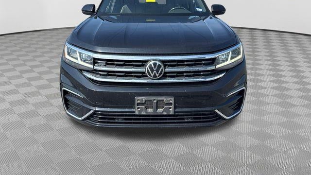 2020 Volkswagen Atlas Cross Sport V6 SEL R-Line 4Motion