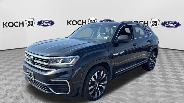 2020 Volkswagen Atlas Cross Sport V6 SEL R-Line 4Motion