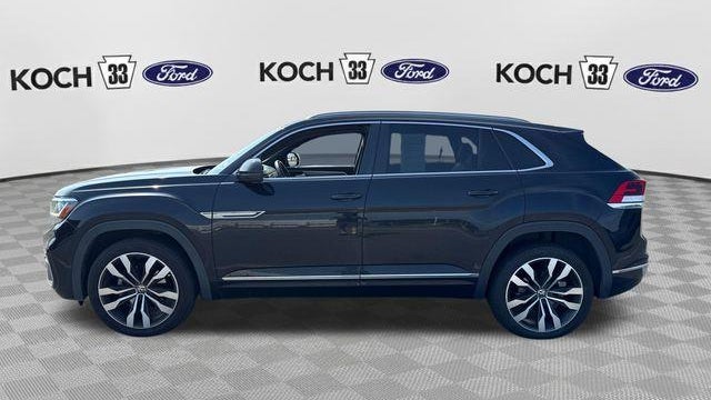 2020 Volkswagen Atlas Cross Sport V6 SEL R-Line 4Motion